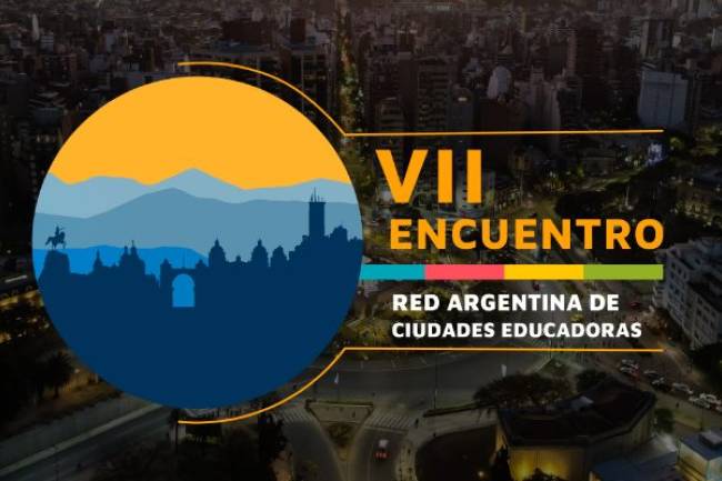 La Docta se prepara para el VII Encuentro de la Red Argentina de Ciudades Educadoras