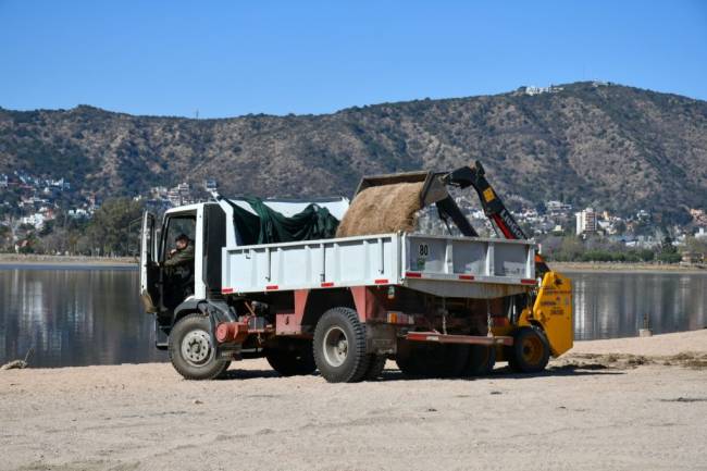 Un programa provincial busca recuperar el valor turístico de los embalses