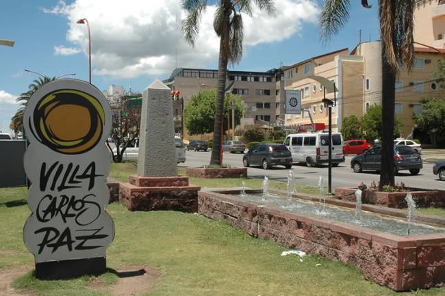 Villa Carlos Paz: En distintos puntos de la ciudad instalaron Estaciones Metereológicas