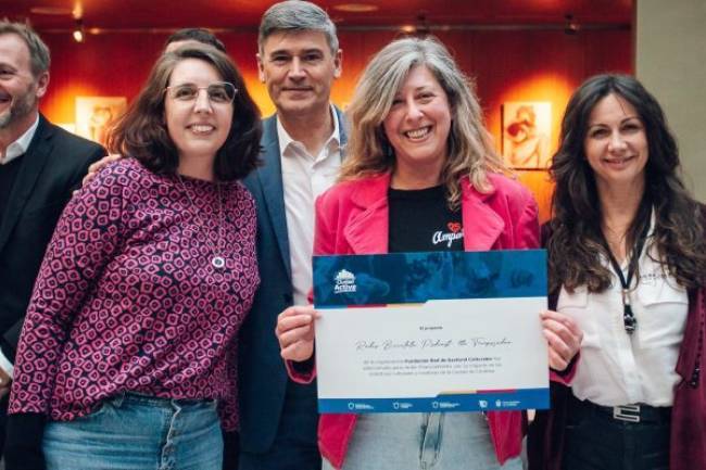 Tarjeta Activa  brindará apoyo económico a 28 proyectos sociales, culturales y creativos