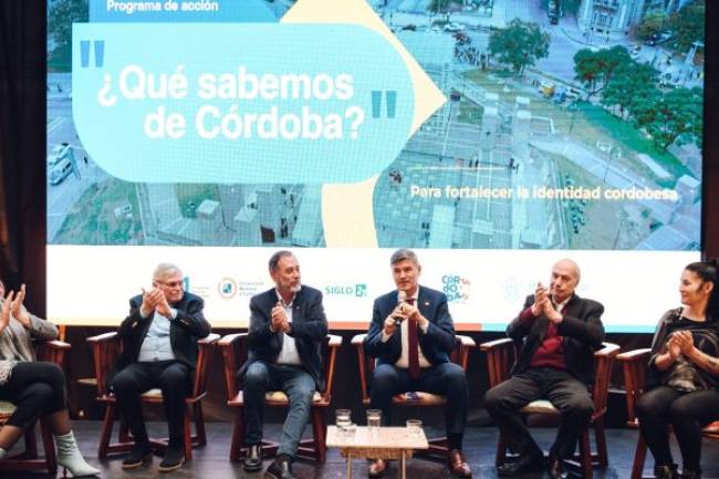 Presentaron un innovador programa para conocer  La Docta desde los barrios