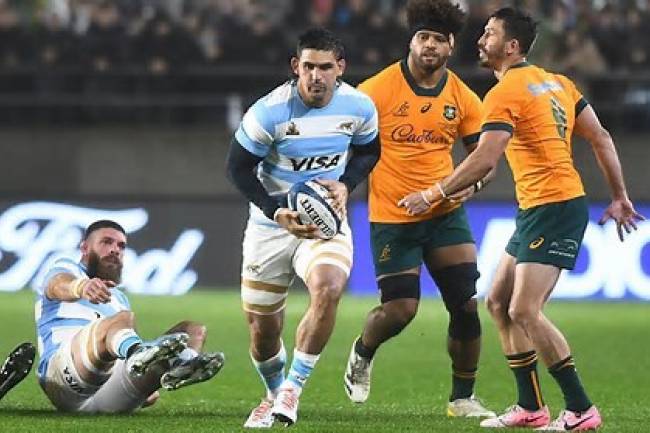 Los Pumas perdieron un partido ganable sobre el final