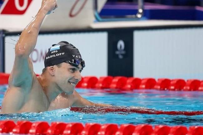 En los Juegos Paralímpicos Argentina sigue sumando