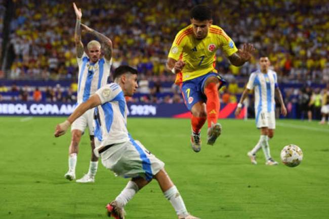 Los bicampeones de América y el intenso calor de Barranquilla