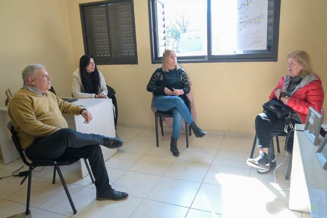 Arroyito fortalece la prevención contra el dengue