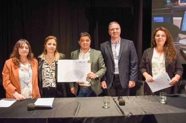 La Universidad Provincial incorporó nuevas escuelas superiores