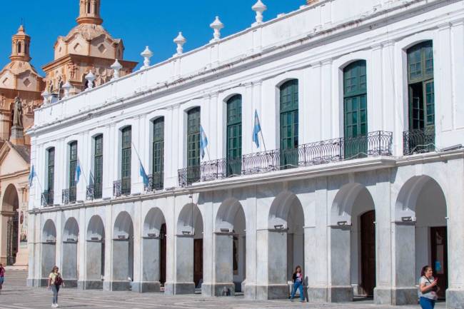 El Cabildo abre sus puertas para el “Primaverazo” 