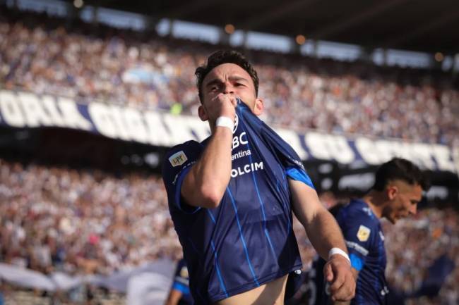 Talleres ganó y quedó segundo en la Liga