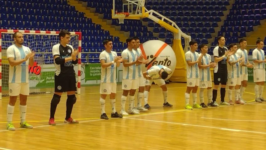 La Albiceleste en dos mundiales de fútbol cinco