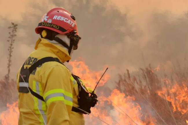 Incendios en Córdoba: cuál es la situación actual