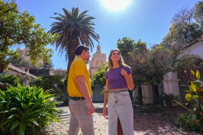 Presentaron una nueva experiencia turística para descubrir a La Docta