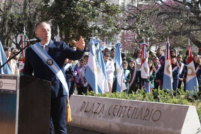 Eduardo Accastello: "Villa María es una ciudad abierta que abraza a los que vienen"