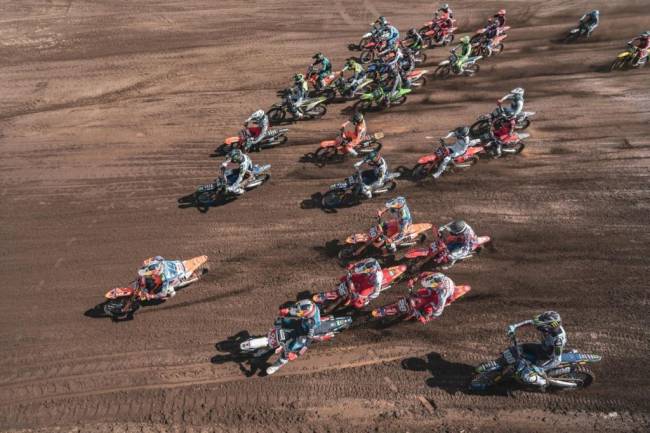 Córdoba fue  elegida como sede para el próximo Campeonato Mundial de Motocross 