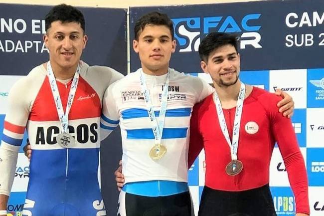 Deportistas bellvillenses se lucen a nivel nacional e internacional