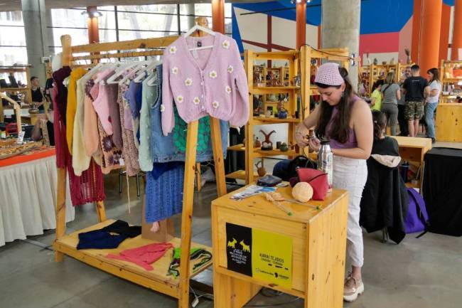 Más de 100 artesanos cordobeses presentarán sus creaciones  en el Centro Cultural Córdoba
