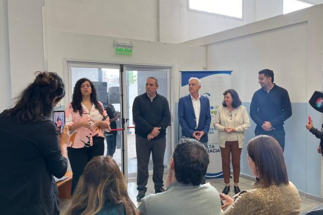 Alta Gracia: Presentaron un «Circuito de Salud Integral»