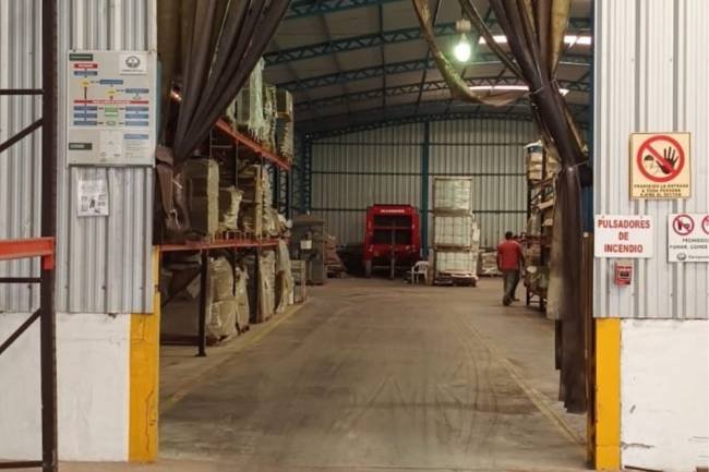 Realizaron controles de oficio y clausuras por fitosanitarios en el departamento Marcos Juárez