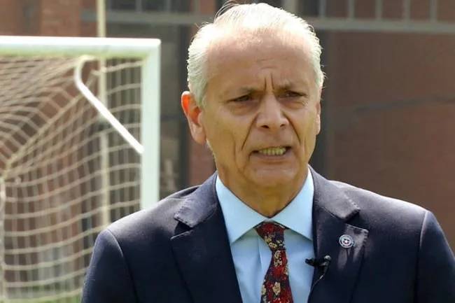 El exárbitro Castrilli salió a defender a Andrés Fassi