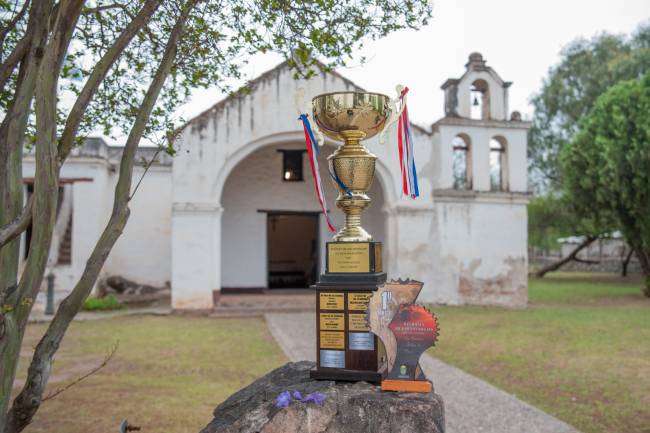 Sinsacate vivió su 16º Rally de las Estancias 