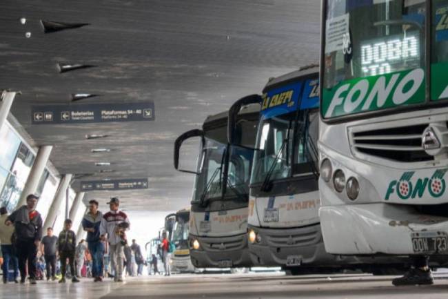 Abrieron las inscripciones para acceder al Boleto Metropolitano