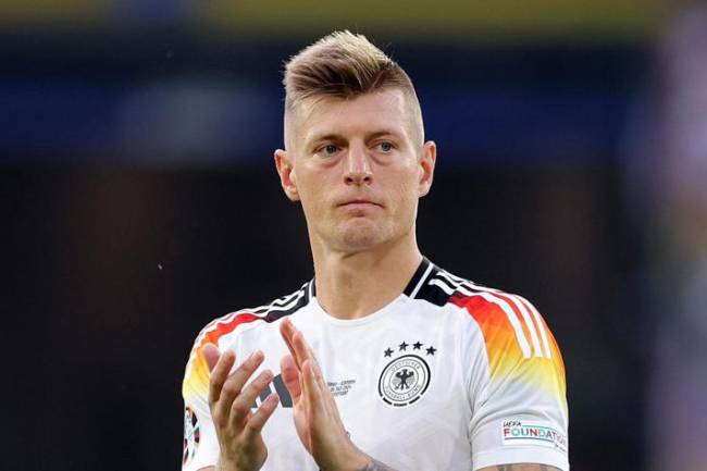 Según Tony Kroos: "algún representante del Real ganará el Balón de Oro"