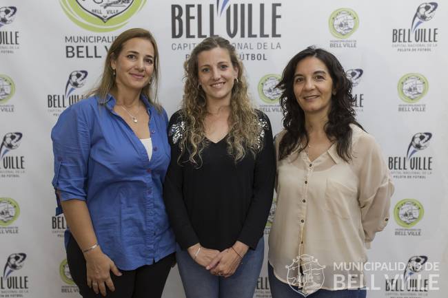 En Bell Ville, impulsan un programa para potenciar oportunidades laborales y de formación de talentos