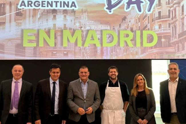 Madrid fue sede del primer “Córdoba Day” en Europa