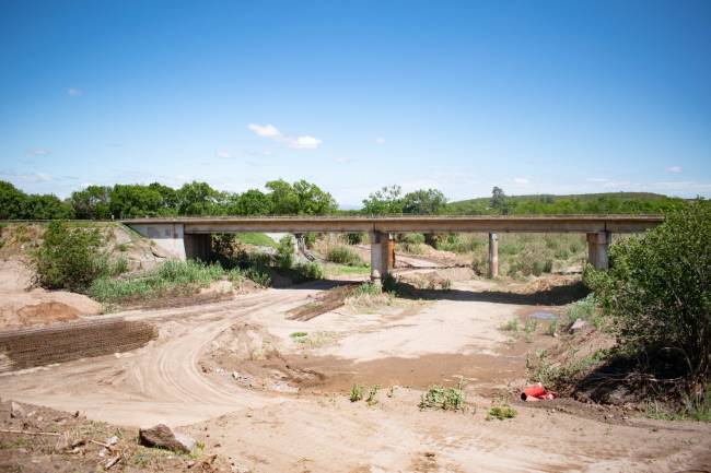 Más obras y mejores servicios para Colonia Caroya y la región