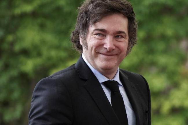 Milei viene a Córdoba para la cumbre de Fundación Mediterránea