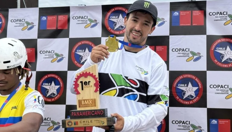 Surtido deportivo: El cordobés Maligno Torres campeón panamericano