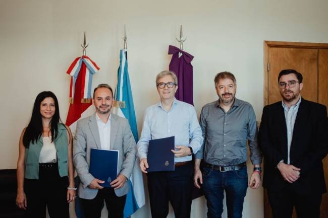 El Ente Metropolitano y la Universidad de Córdoba se unen para potenciar la empleabilidad en la región