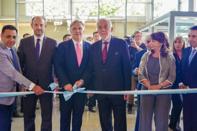 El Valle de Punilla cuenta con un nuevo lugar para brindar un mejor servicio de justicia