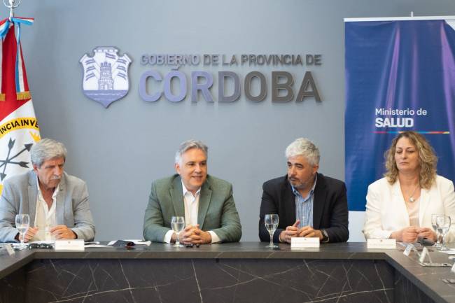 Se fortalece la Mesa de Salud de la Región Centro