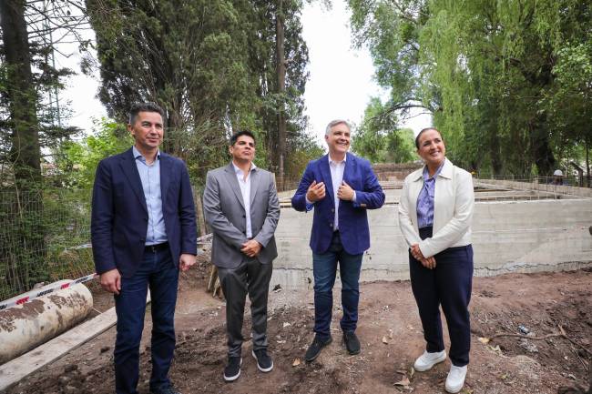 El Gobierno provincial destinará más de $1.100 millones para municipios de Calamuchita