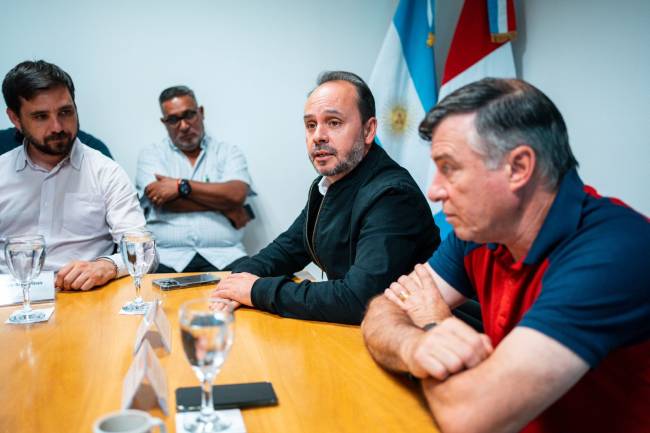 EL ENTE METROPOLITANO REALIZÓ LA PRIMERA REUNIÓN DE TRABAJO DEL CENTRO DE OPERACIONES DE EMERGENCIAS