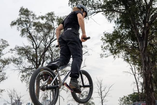 Sábado de deportes urbanos para mujeres