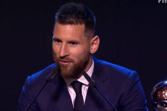 PREMIOS THE BEST: MESSI, DIBU, GARNACHO Y SCALONI NOMINADOS