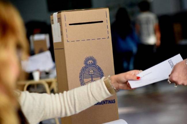 En las últimas elecciones, Bell Ville estrenó ficha limpia, paridad de género y boleta única