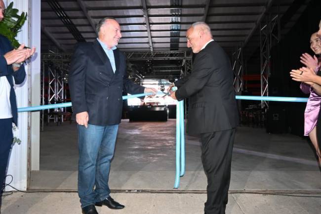 Dos empresas vilamarienses expanden su infraestructura