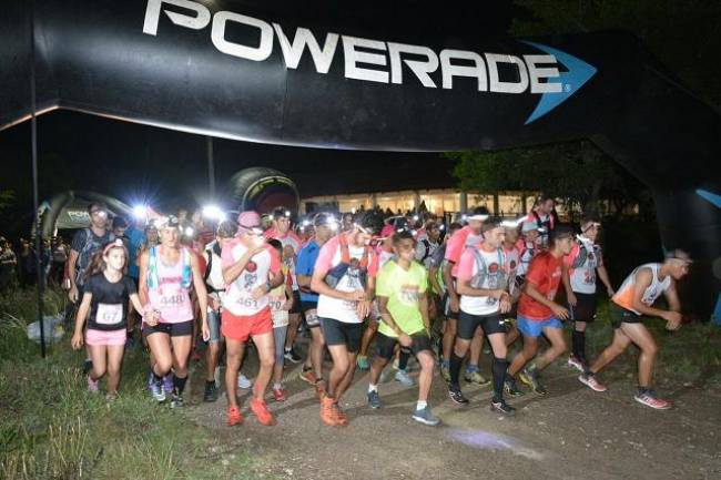 Se viene el “Carlos Paz Nigth Trail” 