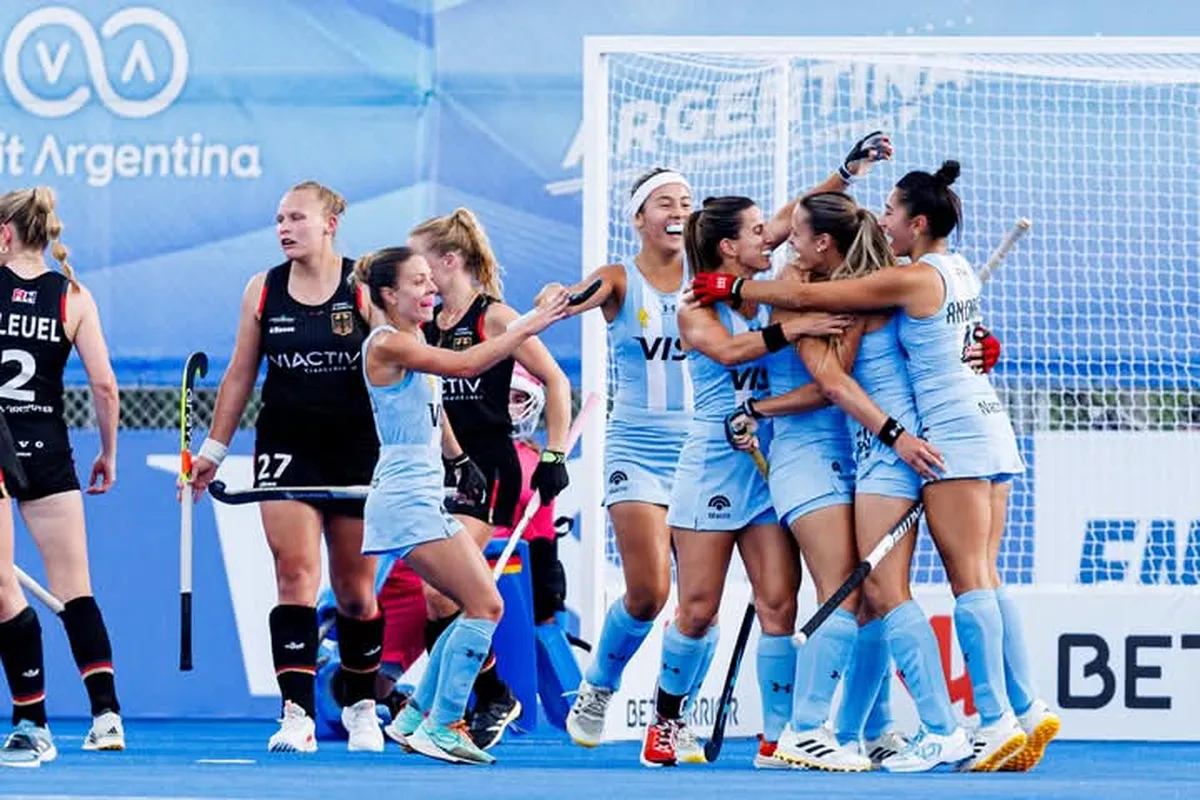 Hockey/césped: Leonas también ganadoras