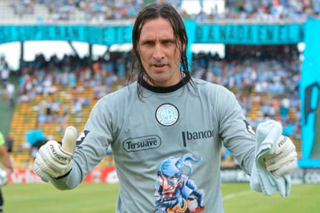 Historias de ídolos del fútbol cordobés: OLAVE