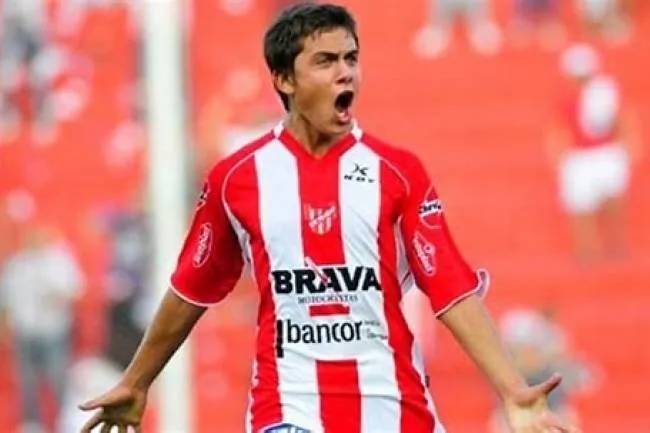 Historias de ídolos del fútbol cordobés: PAULO DYBALA