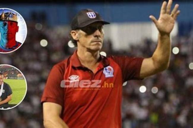Troglio fue presentado como DT de Instituto