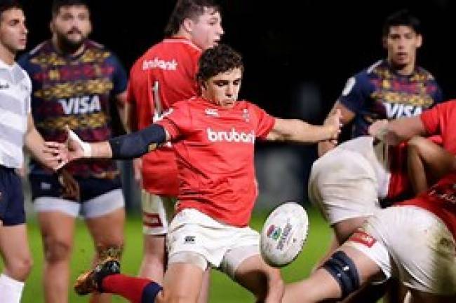 Super- Rugby Américas: El plantel de los Dogos 