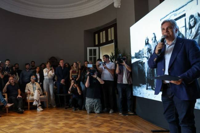Fuerte apoyo de la Provincia al sector audiovisual cordobés