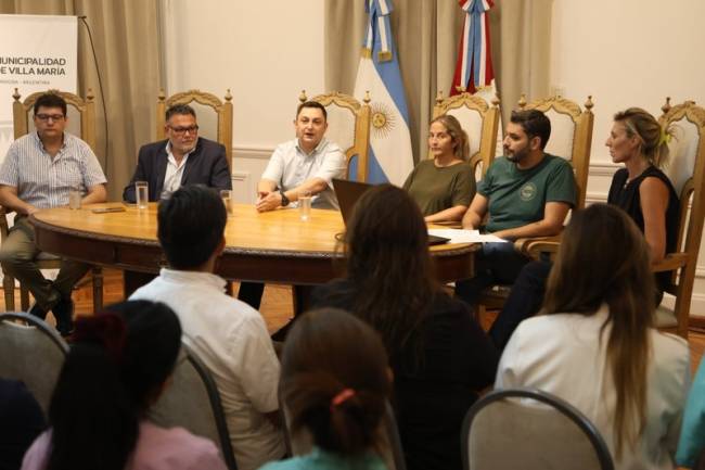 Presentaron una herramienta para geolocalizar casos de dengue y seguimiento de pacientes