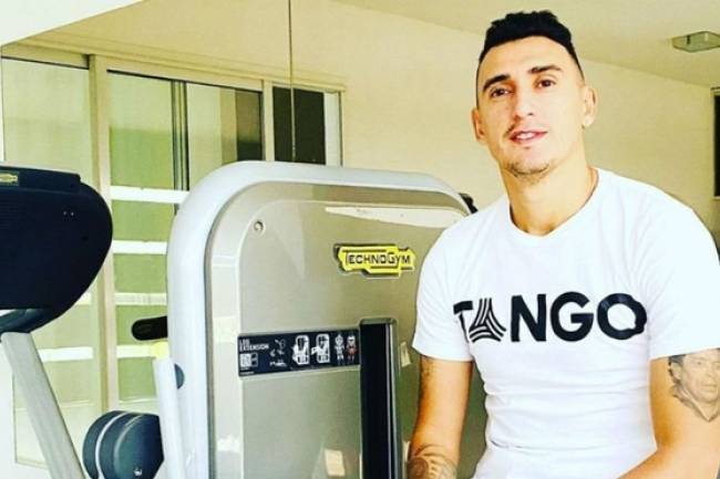 Un pirata que no renueva su contrato: Matías Suárez