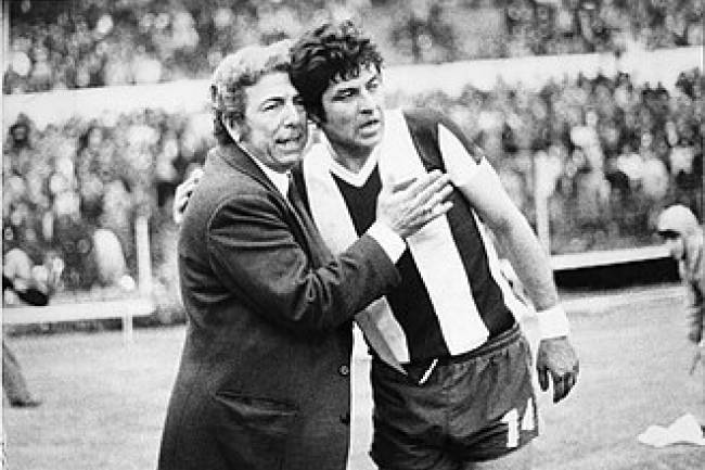Historias de ídolos del fútbol cordobés: Ángel Labruna
