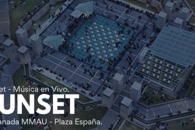 Fin de semana a pura música en La Docta